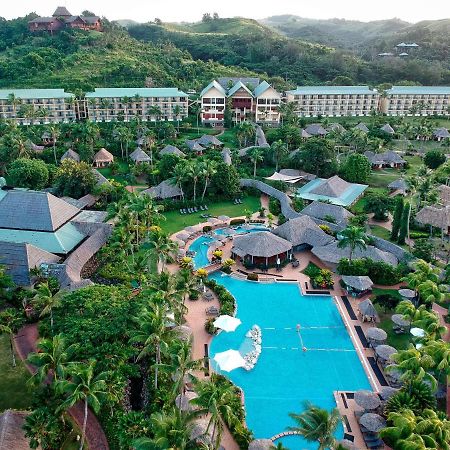 Outrigger Fiji Beach Resort Korotogo Exteriér fotografie Vinpearl Hotel Nha Trang