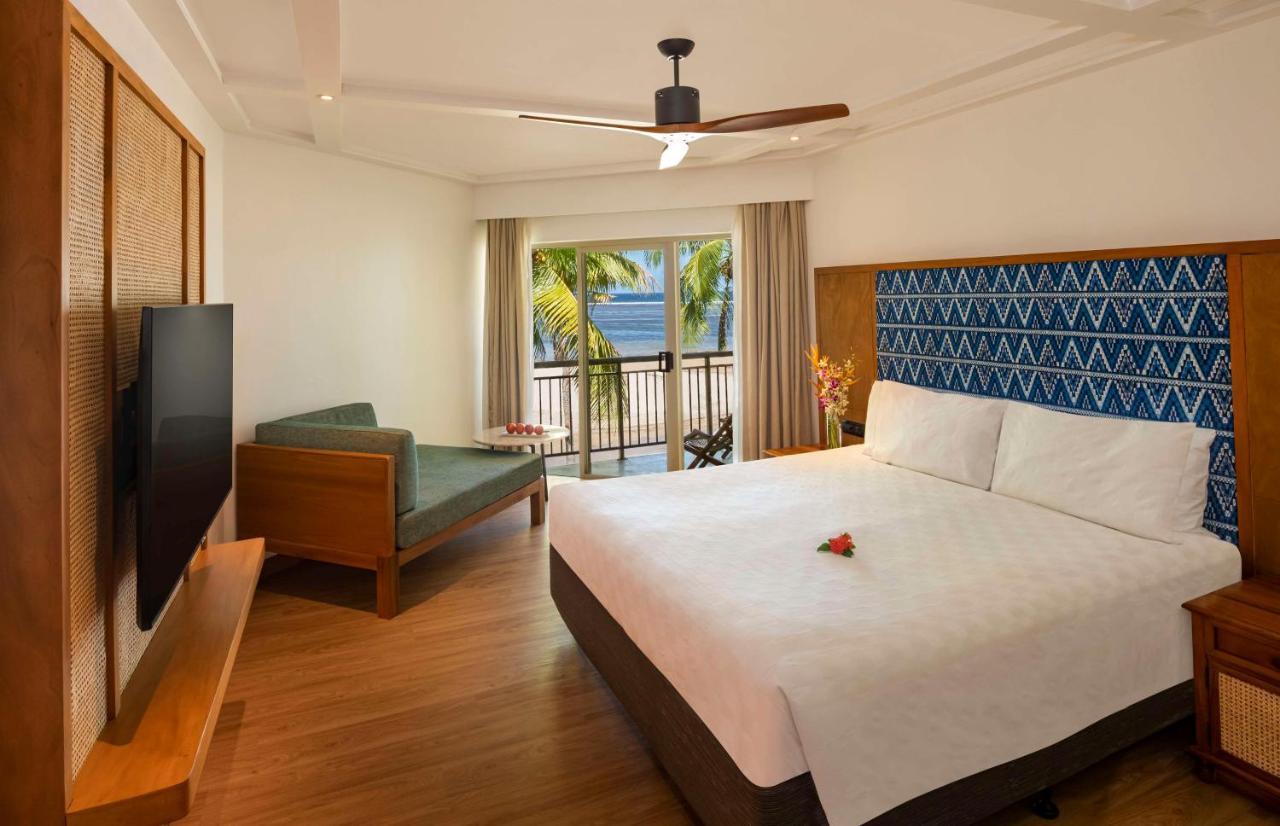 Outrigger Fiji Beach Resort Korotogo Exteriér fotografie