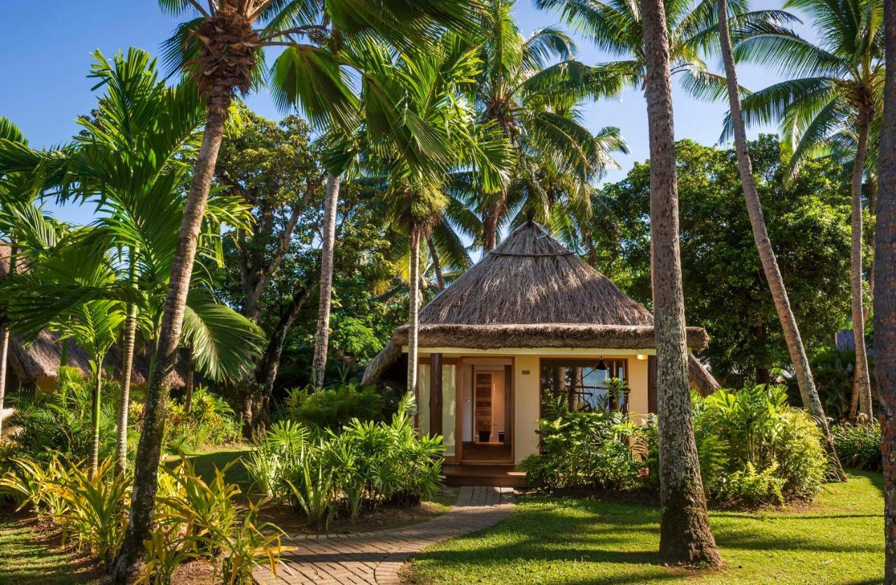 Outrigger Fiji Beach Resort Korotogo Exteriér fotografie