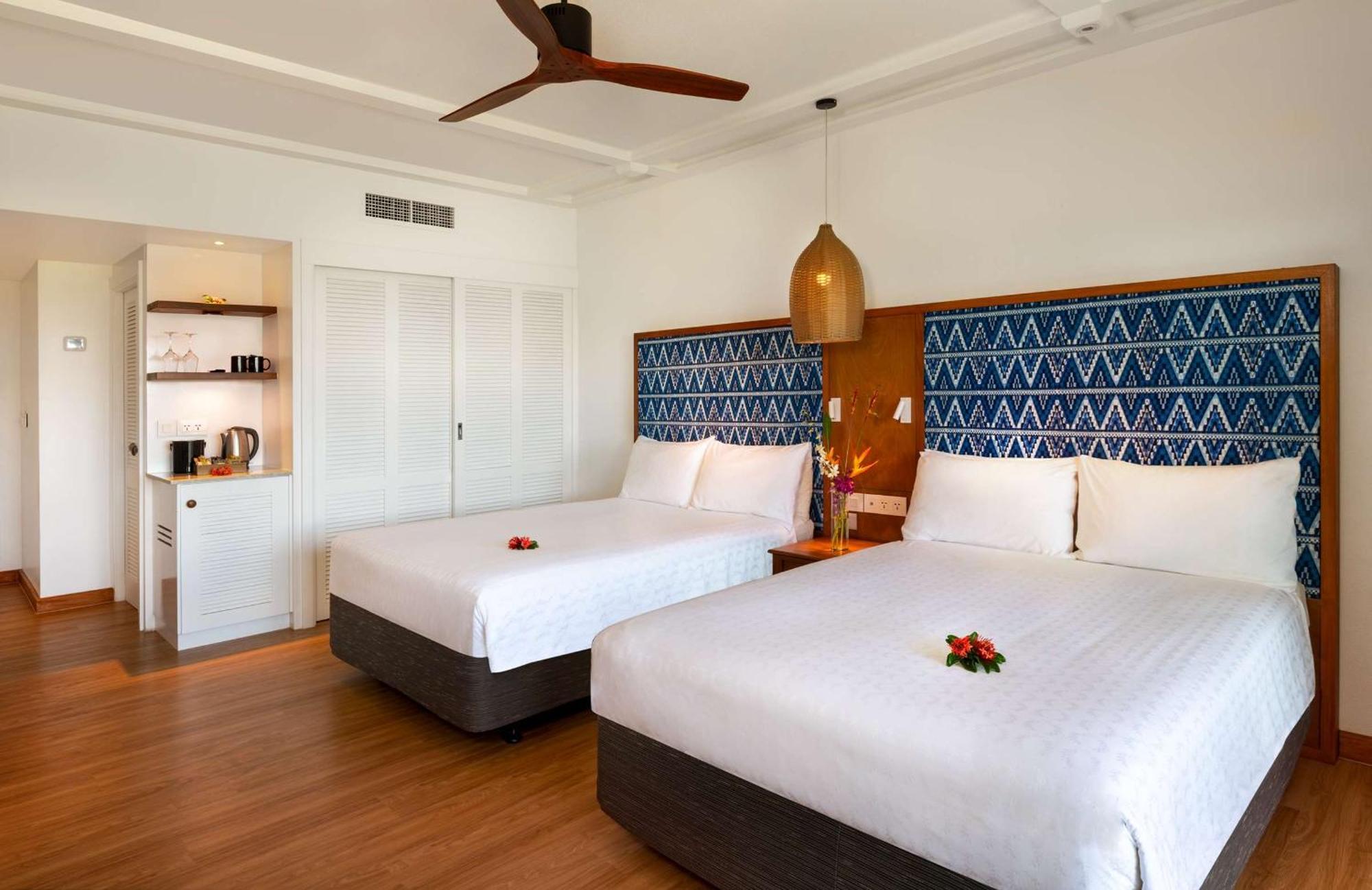 Outrigger Fiji Beach Resort Korotogo Exteriér fotografie