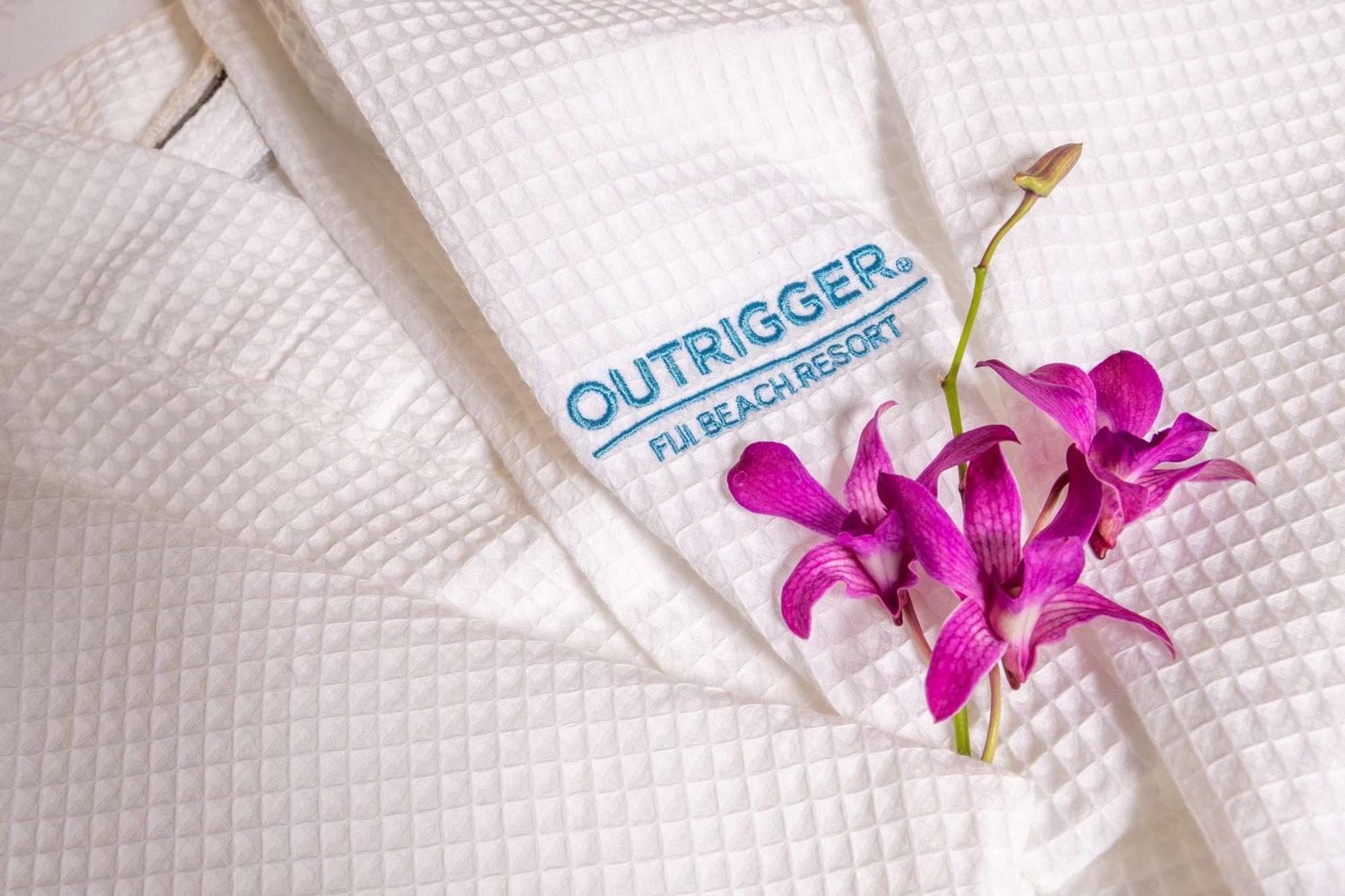 Outrigger Fiji Beach Resort Korotogo Exteriér fotografie