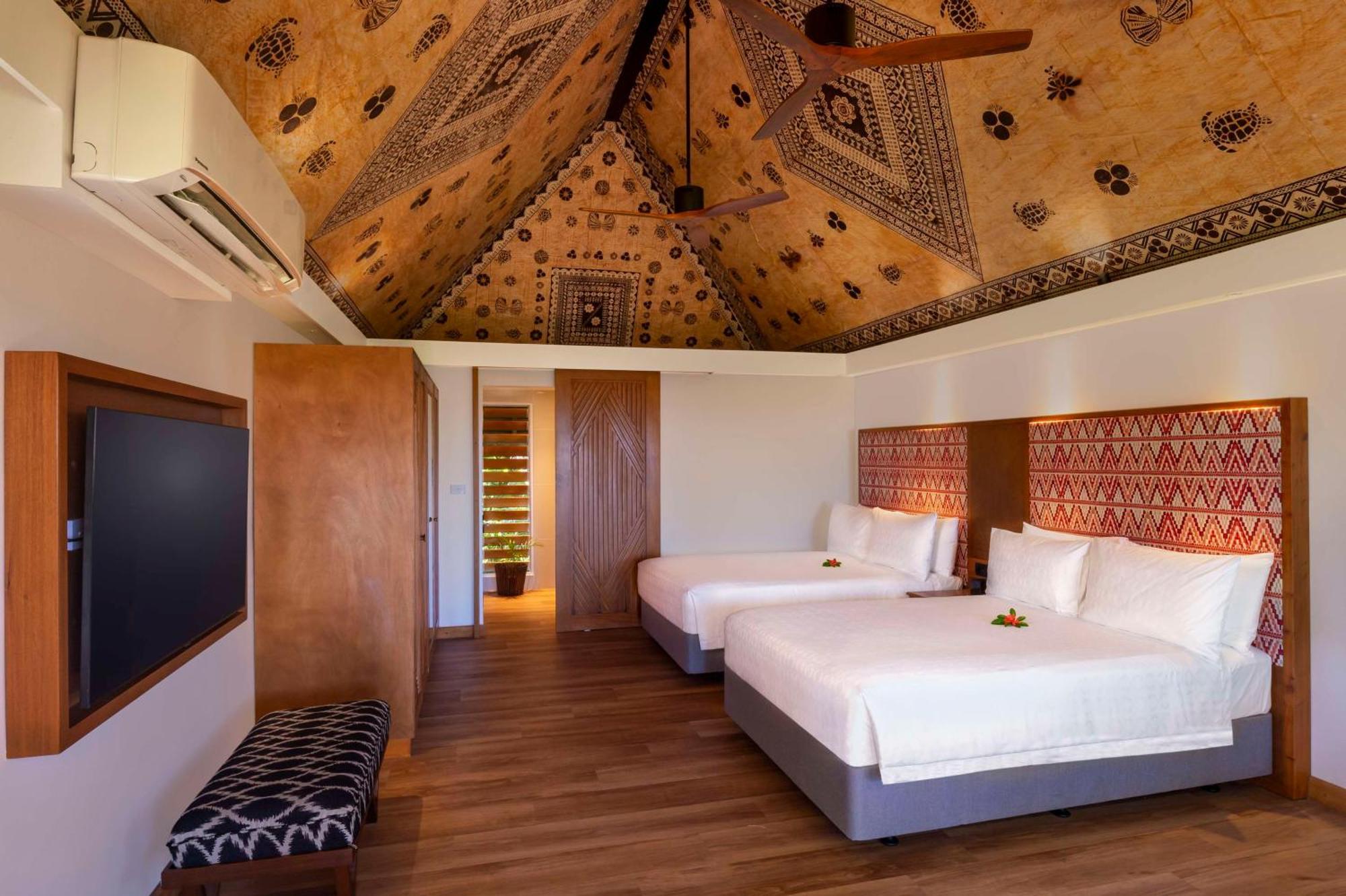 Outrigger Fiji Beach Resort Korotogo Exteriér fotografie
