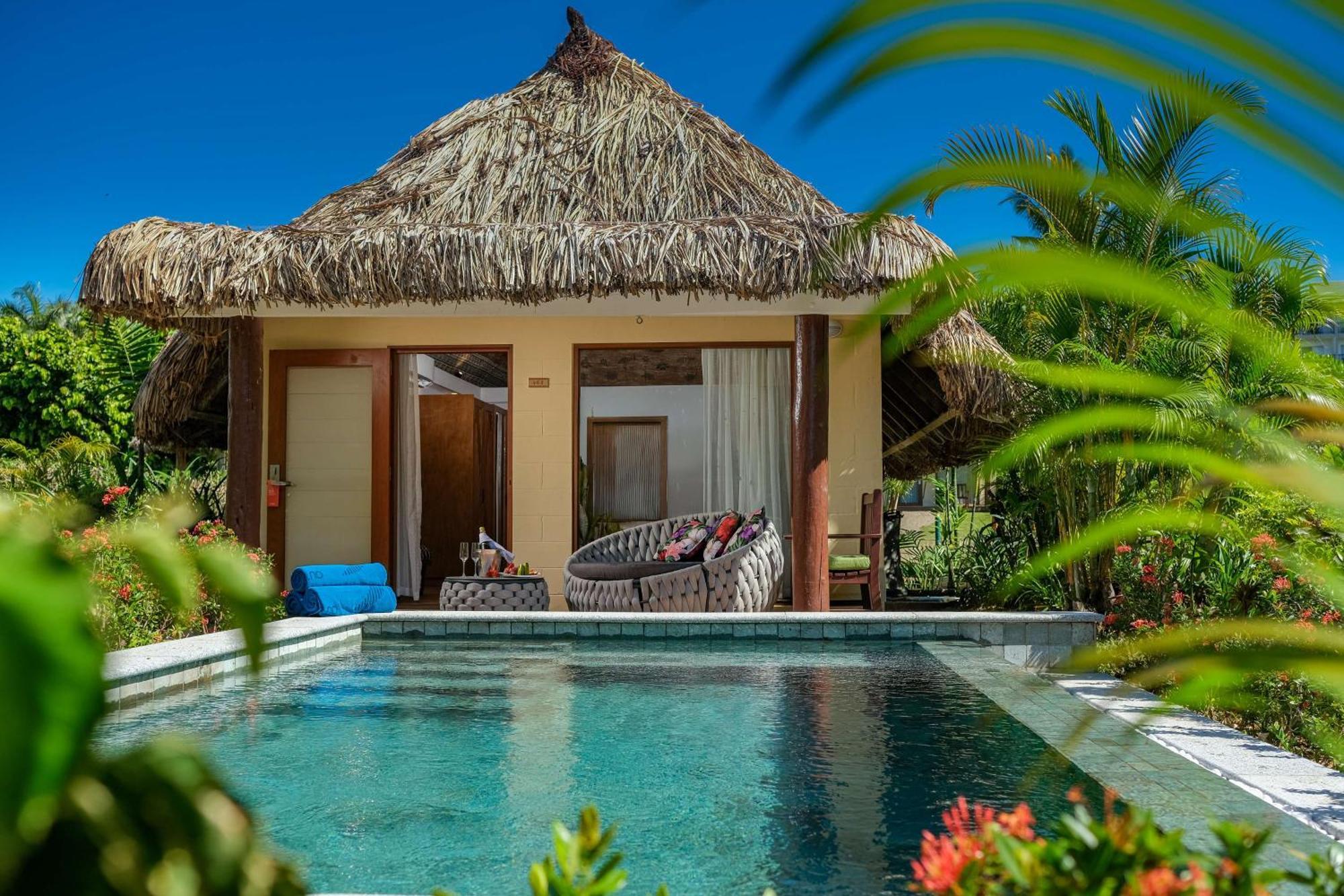 Outrigger Fiji Beach Resort Korotogo Exteriér fotografie